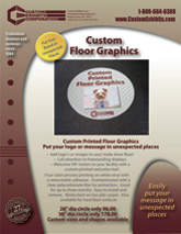 Custom Floor Graphics