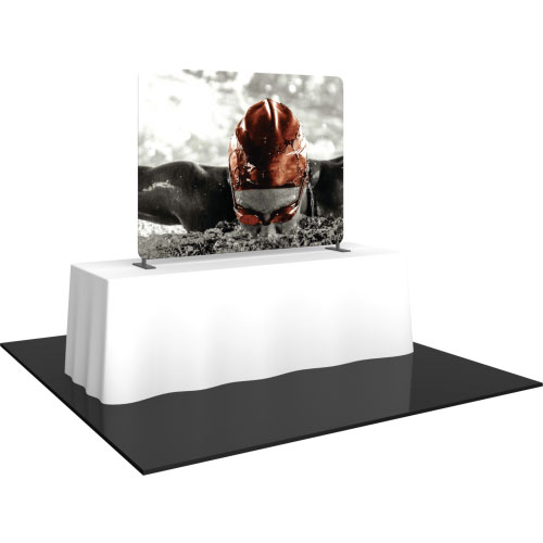 Formulate Essential tabletop display