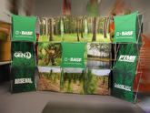 BASF Xpressions pop up display