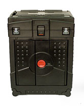 Abex 4300 popup display case
