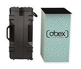 Abex 4100 popup case