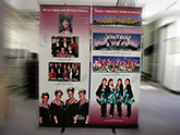 sweet adelines bannerstand