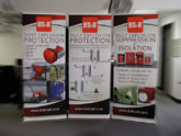 BS&B bannerstands