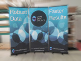 Core Data Rollscreen 2 Bannerstand