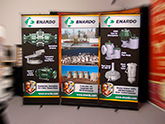 Enardo bannerstands 