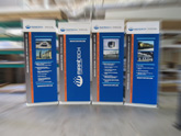 Miratech bannerstands