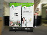 sebotek bannerstands