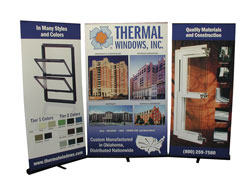Thermal Bannerstand