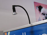 Lightcraft Bannerstand Light