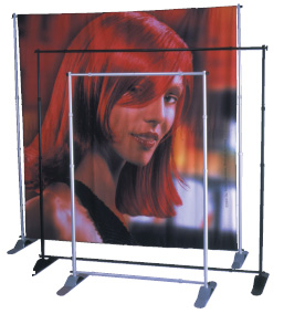testrite banner stand