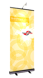 Brandstand Bannerstand