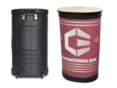 Medium case counter conversion