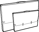 ameripack graphics shipping case