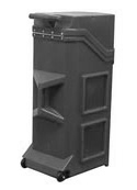 GO pop up display shipping cases