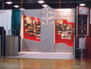 Custom Exhibits custom display