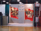 Custom Exhibits custom display