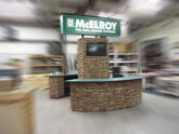 McElroy Custom Display