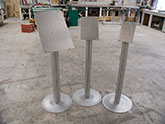 custom stands