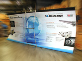 John Zink Entasi Display