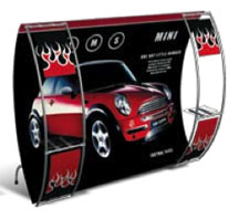entasi fabric display