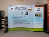 A&M Eztube display