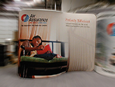 Air Assurance EZ tube display