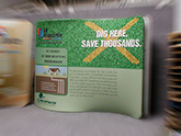 Air Assurance EZ tube display