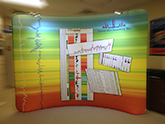 Crown EZtube display