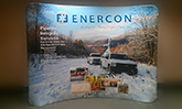 Enercon EZtube display