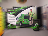 Pro Gasket 8' EZtube Display Package