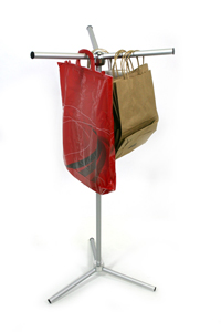 Oasis Exhibit Bag Holder