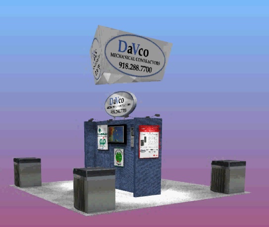 Davco Custom Display
