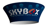 Skybox Hanging Sign