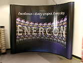 Enercon Popup display