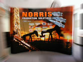 Norris Pop up display