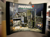 parnel popup display