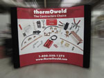 ThermoWeld Pop Up Display