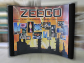 Zeeco Pop Up Display