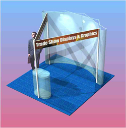  pop up display accessories