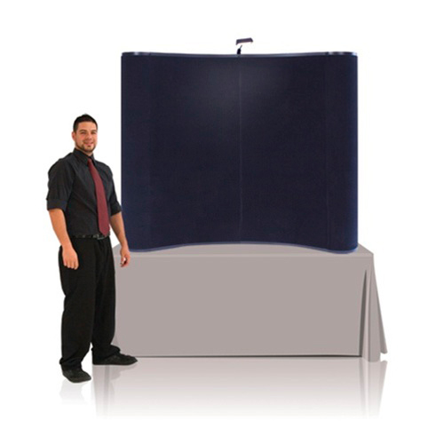 springer 6' table top display