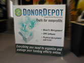 Donor Depot Table Top