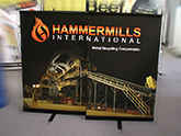 hammermills tabletop bannerstands