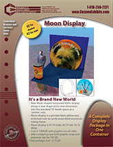 Moon display