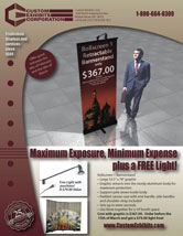 rollscreen 1 bannerstand