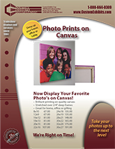 Canvas Printing
