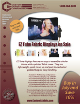 EZ tube display