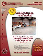 Display Storage and Service